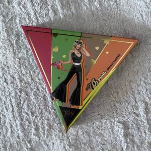 🌼3for 15$🌼 New -Sealed Rude 70’s color palette with groovy eye colors!!!!